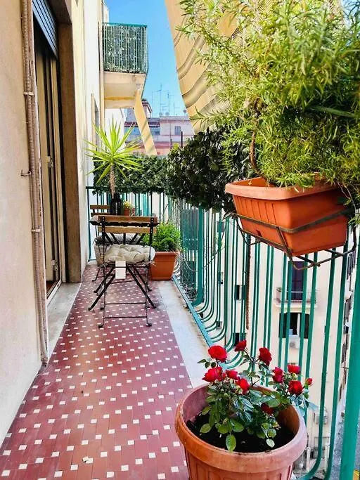 Un Piacevole Alloggio Turistico Rome Apartment