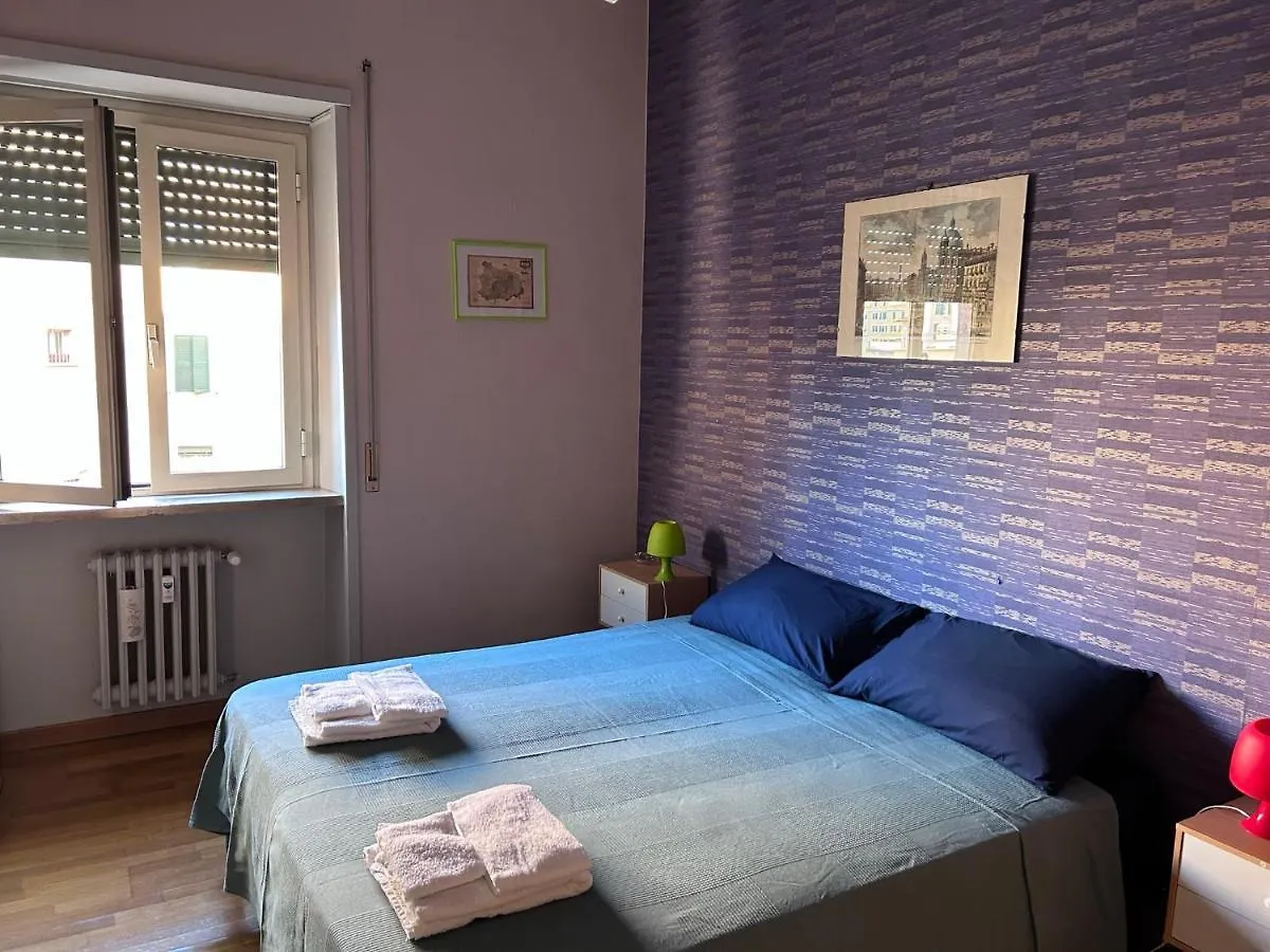 Apartment Un Piacevole Alloggio Turistico Rome
