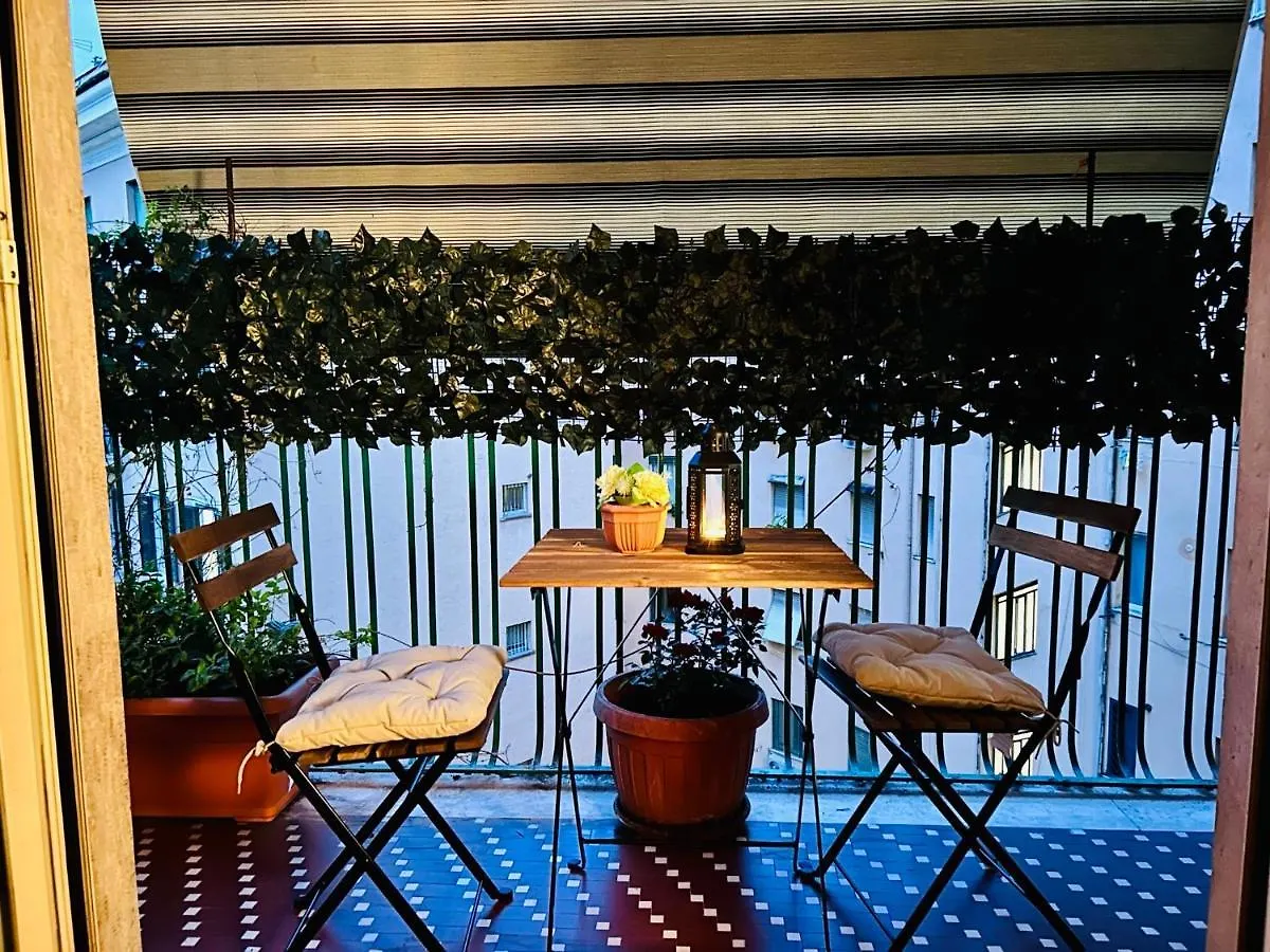 Apartment Un Piacevole Alloggio Turistico Rome