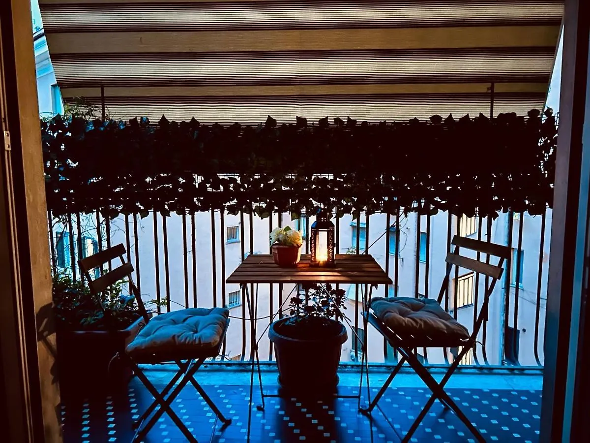 Apartment Un Piacevole Alloggio Turistico Rome