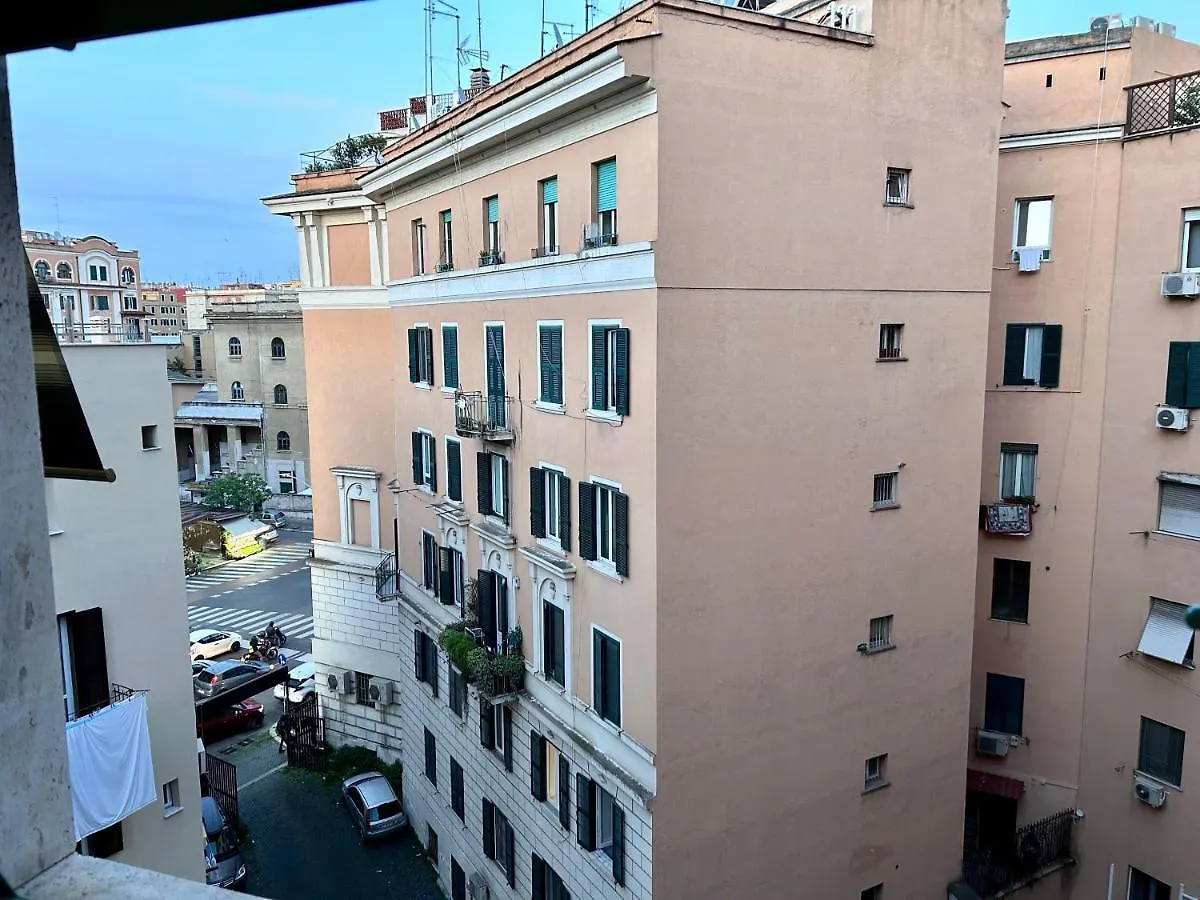 Un Piacevole Alloggio Turistico Rome 0*,