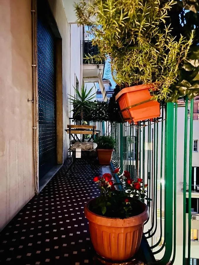 Un Piacevole Alloggio Turistico Rome Apartment