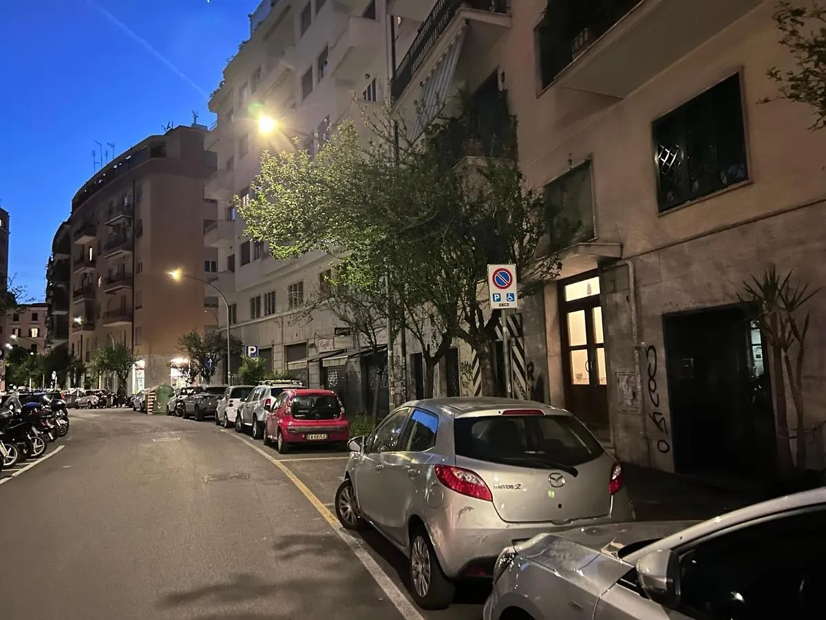 Un Piacevole Alloggio Turistico Rome