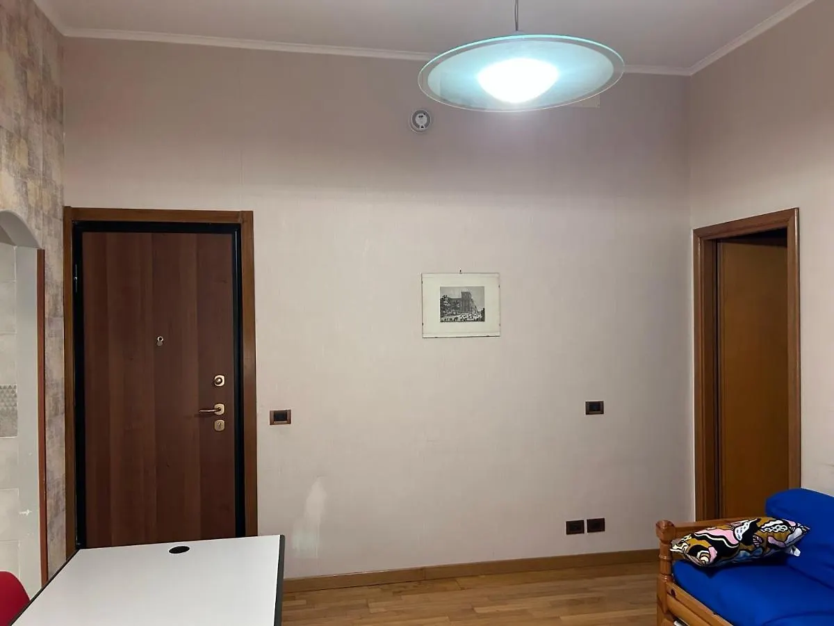 Un Piacevole Alloggio Turistico Rome Apartment