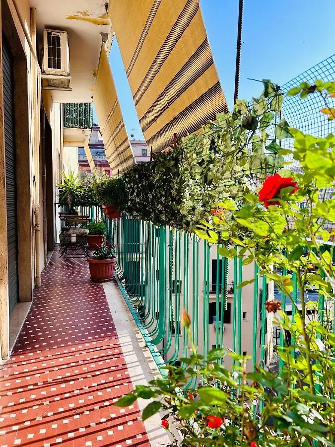 Apartment Un Piacevole Alloggio Turistico Rome Italy