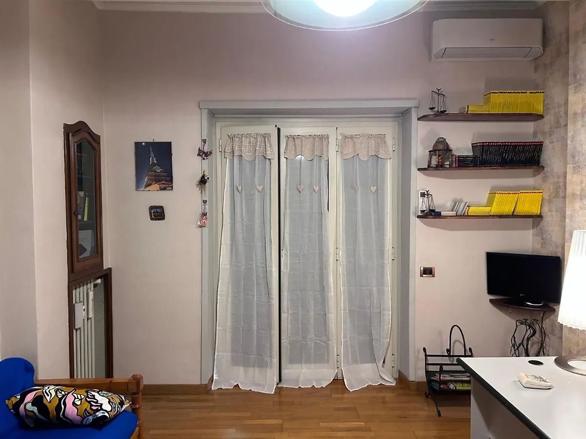 Un Piacevole Alloggio Turistico Rome Apartment