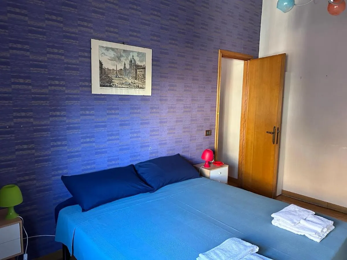 Apartment Un Piacevole Alloggio Turistico Rome