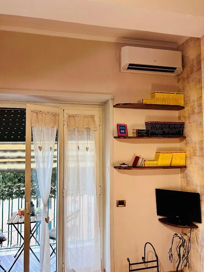 Apartment Un Piacevole Alloggio Turistico Rome