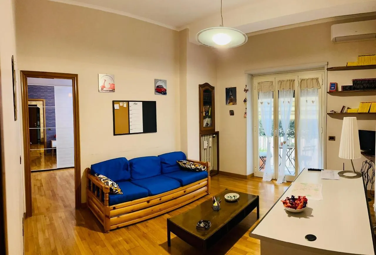 Un Piacevole Alloggio Turistico Rome Apartment