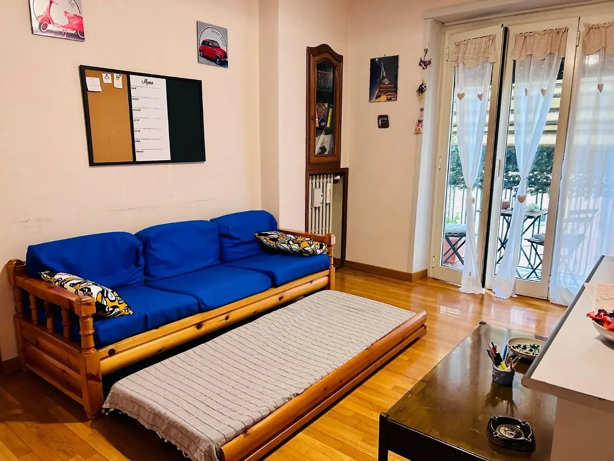 Apartment Un Piacevole Alloggio Turistico Rome Italy