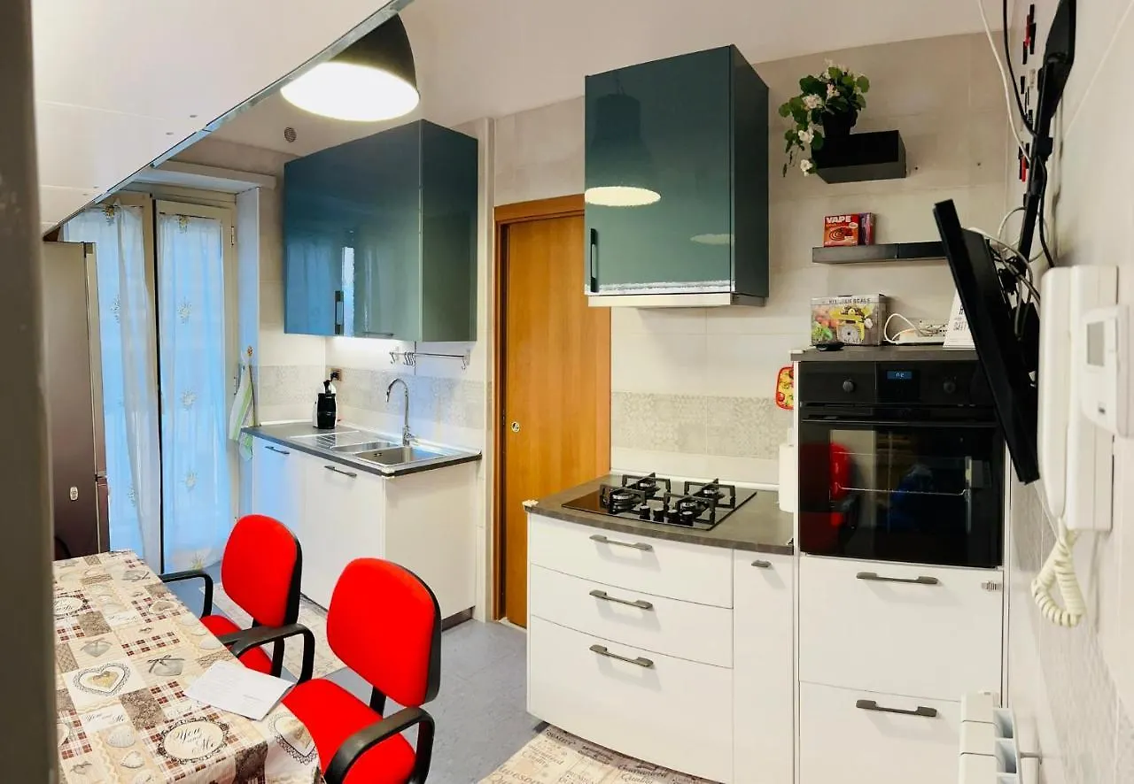 Apartment Un Piacevole Alloggio Turistico Rome