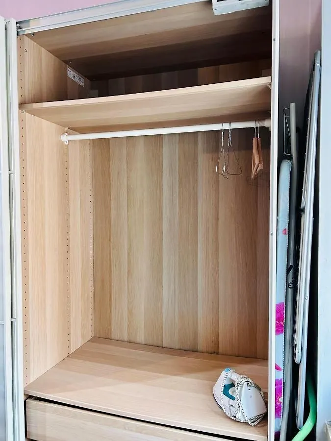 Apartament Un Piacevole Alloggio Turistico Rzym Włochy