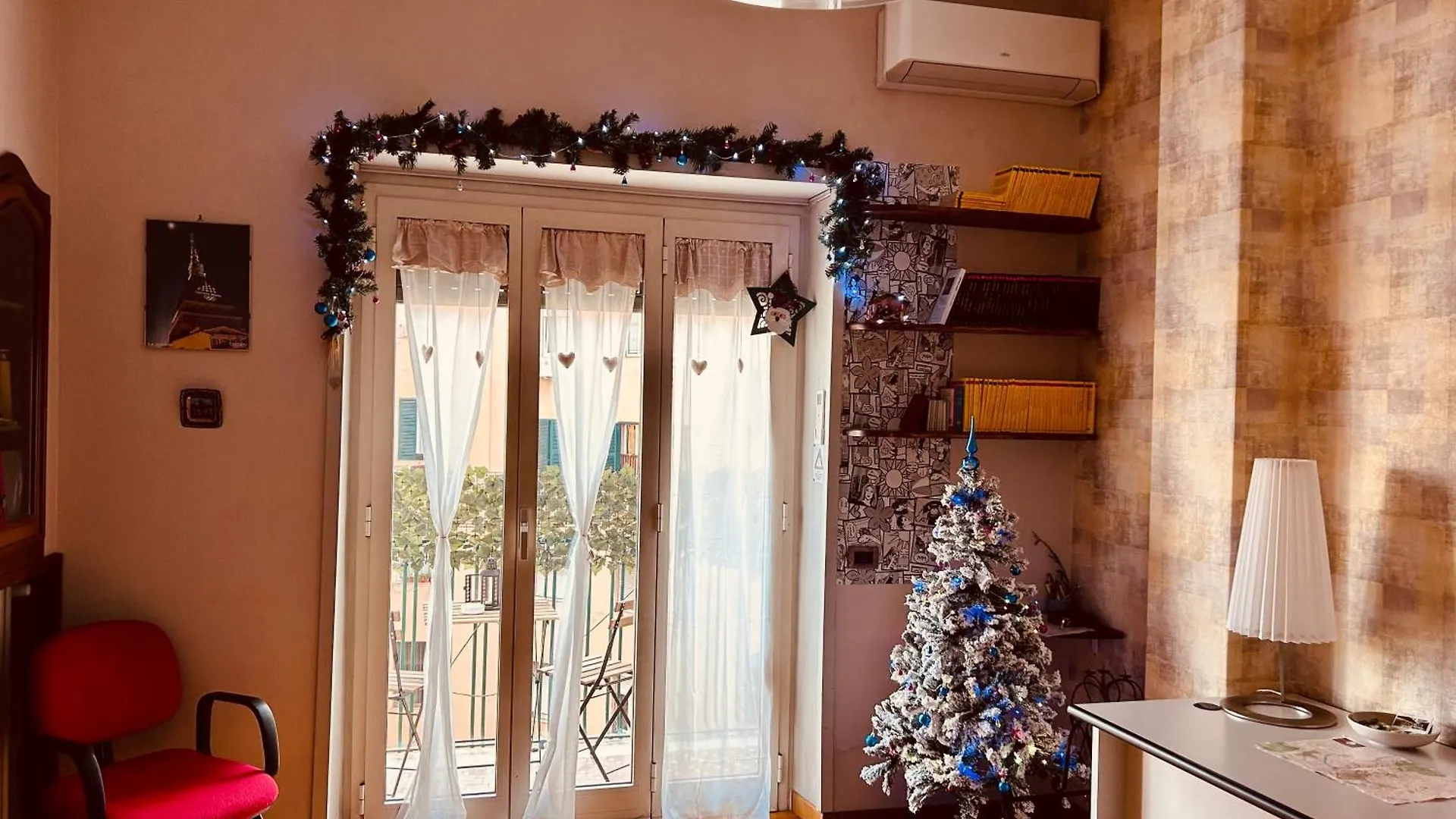 Un Piacevole Alloggio Turistico Rome Apartment